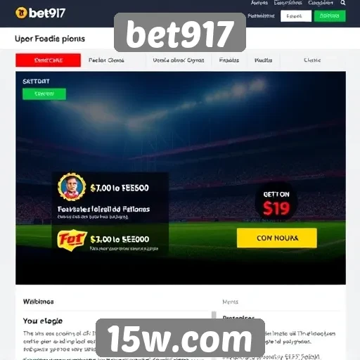 Políticas de bônus e promoções do bet917
