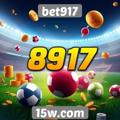 Plataforma bet917 oferece diversidade em jogos online