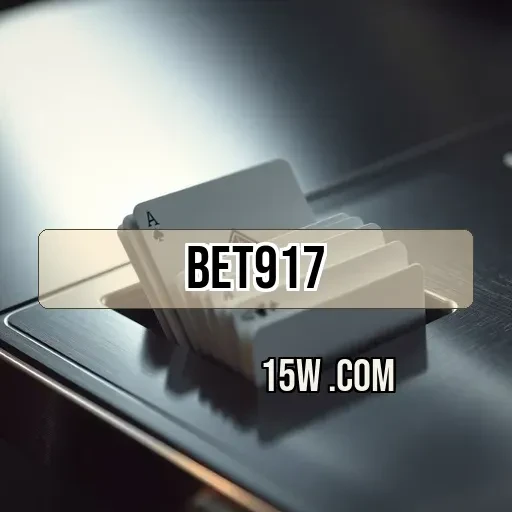 bet917 Apostas Ao Vivo